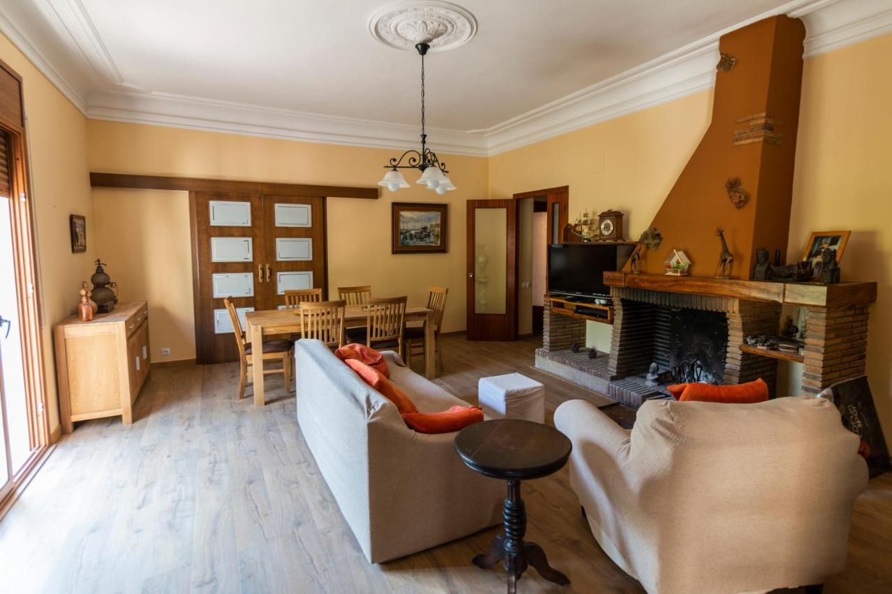 Apartament Cal Metge Benissanet Zewnętrze zdjęcie