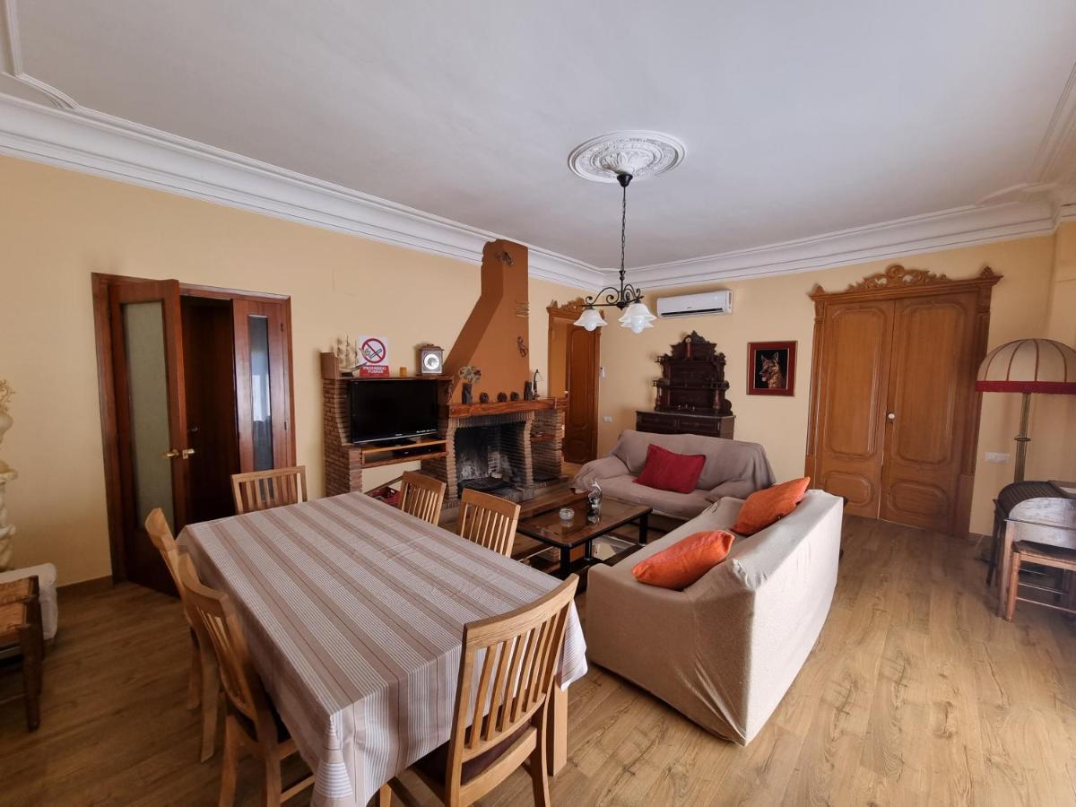 Apartament Cal Metge Benissanet Zewnętrze zdjęcie