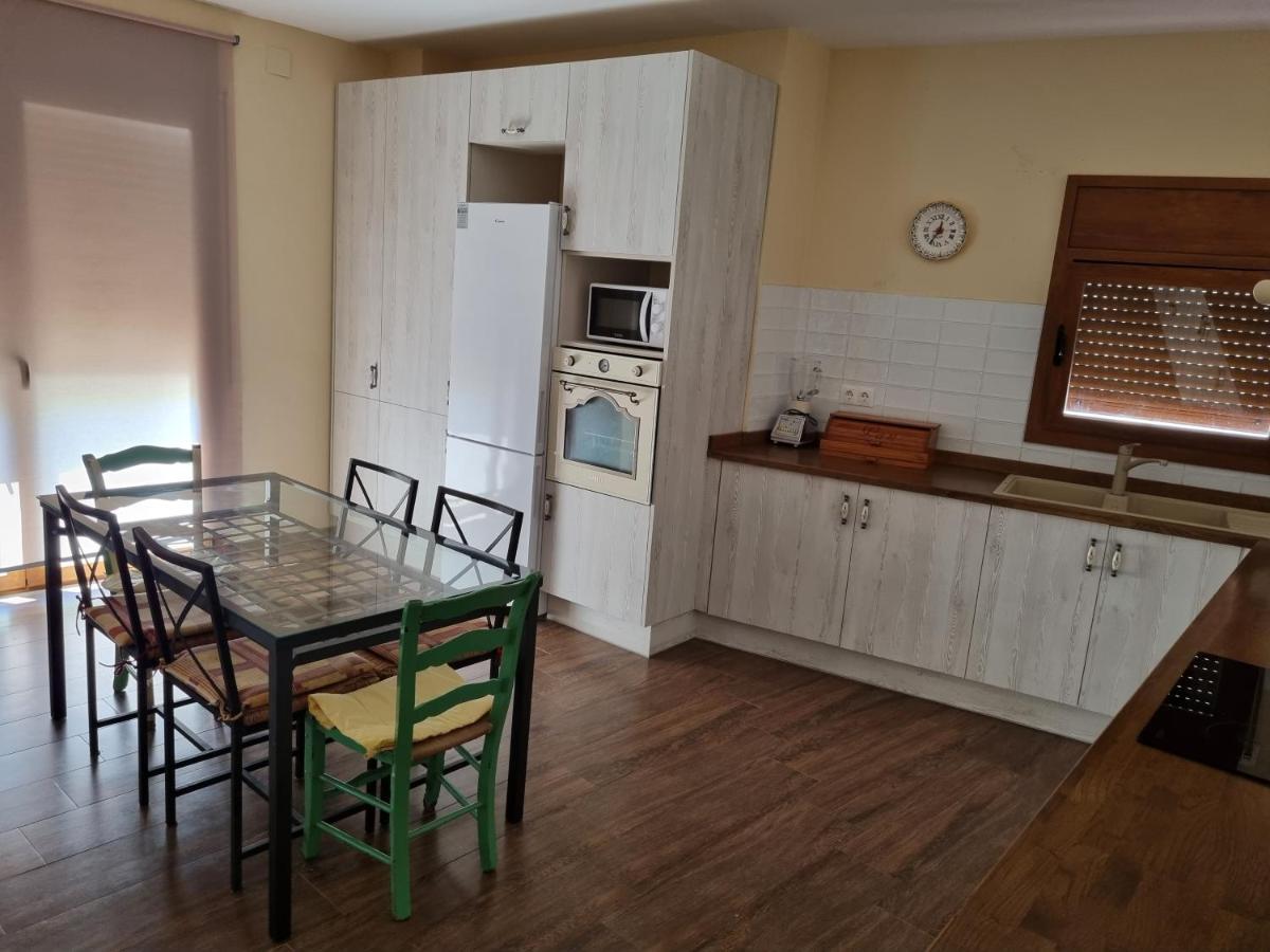 Apartament Cal Metge Benissanet Zewnętrze zdjęcie