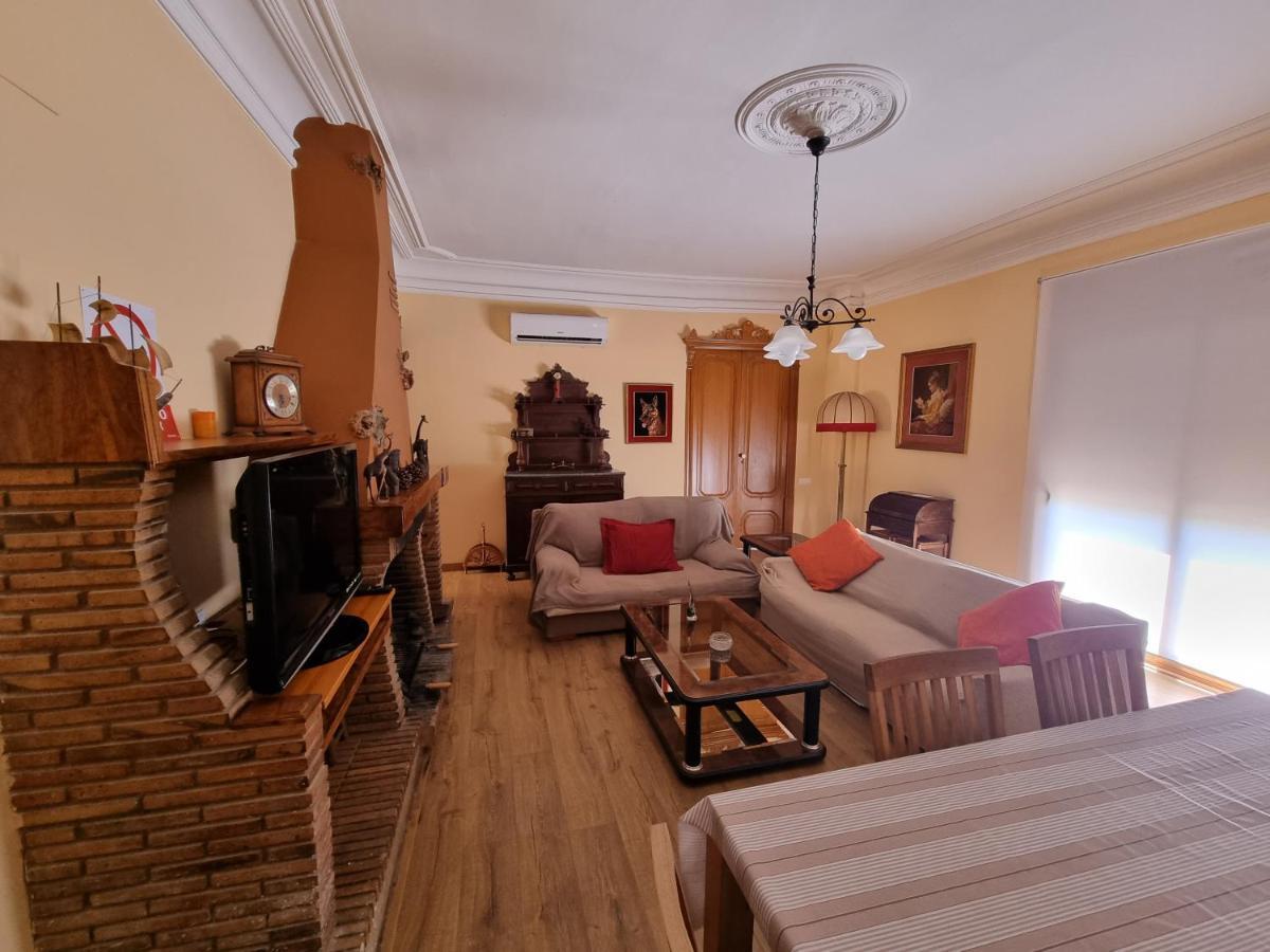 Apartament Cal Metge Benissanet Zewnętrze zdjęcie