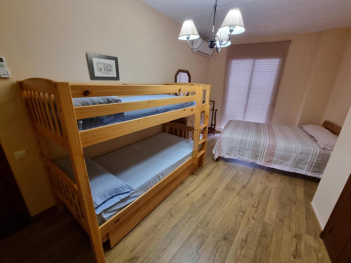 Apartament Cal Metge Benissanet Zewnętrze zdjęcie