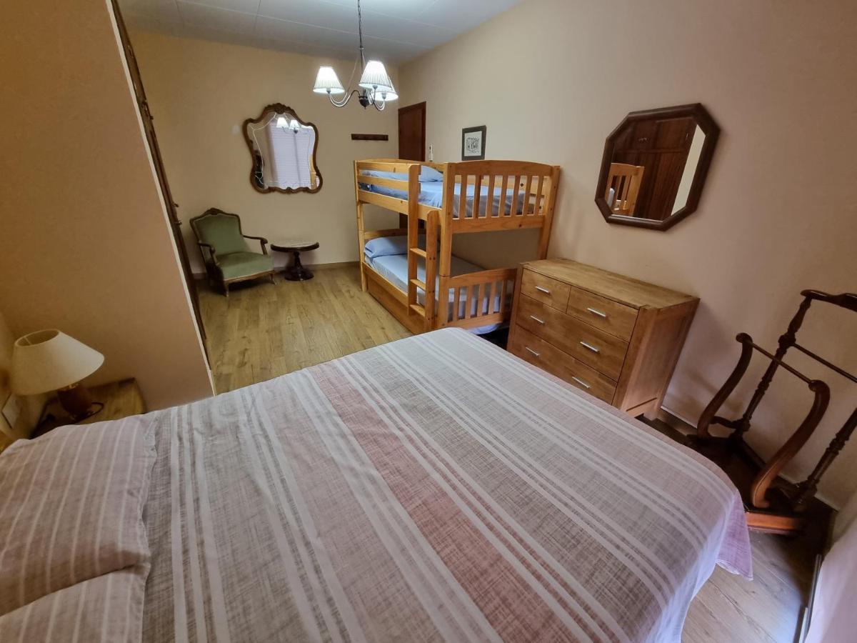 Apartament Cal Metge Benissanet Zewnętrze zdjęcie