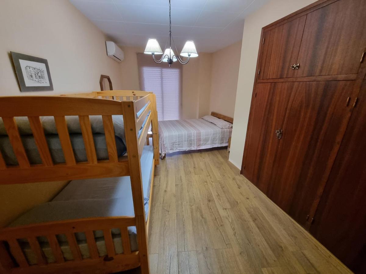 Apartament Cal Metge Benissanet Zewnętrze zdjęcie