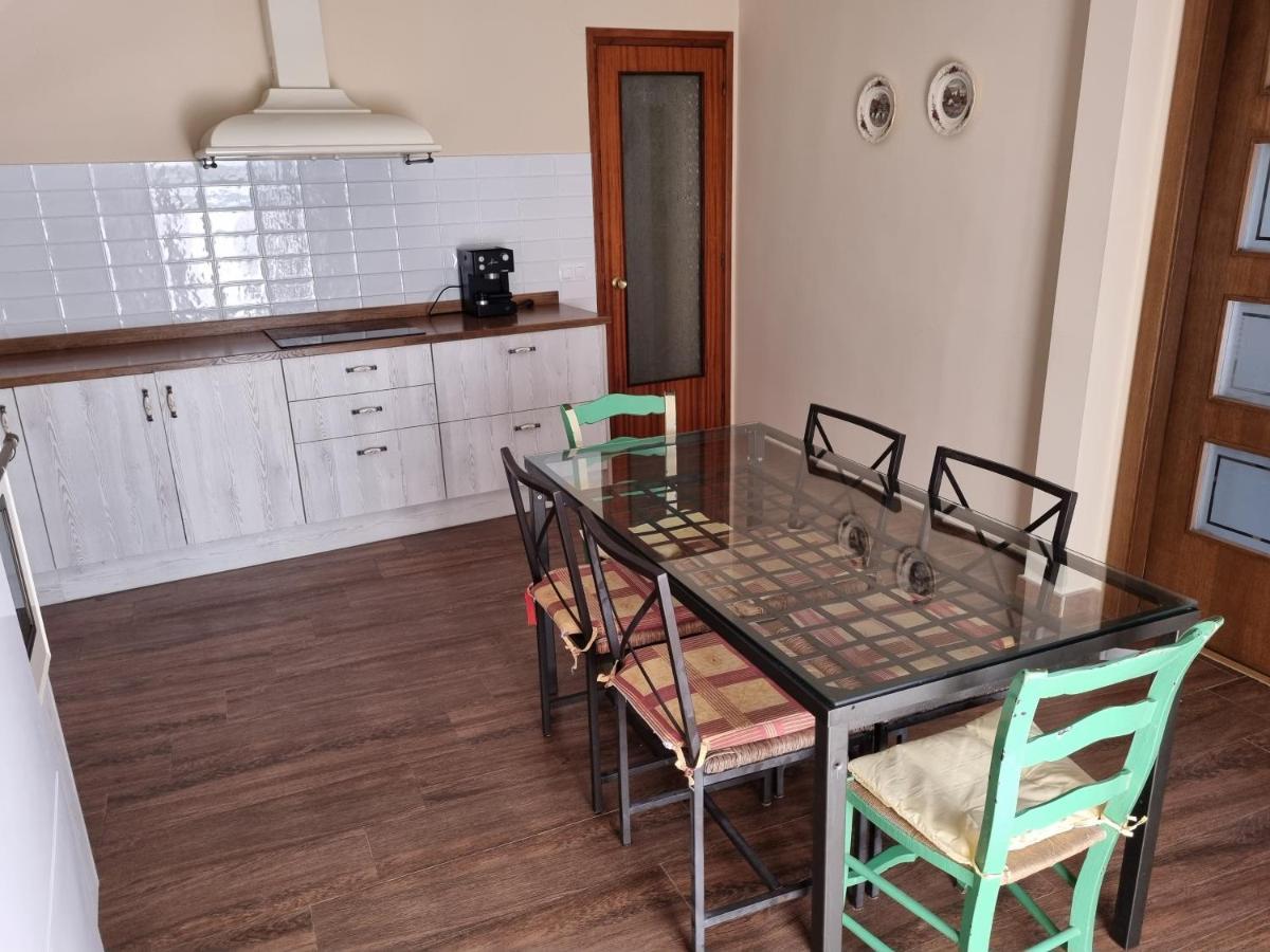 Apartament Cal Metge Benissanet Zewnętrze zdjęcie